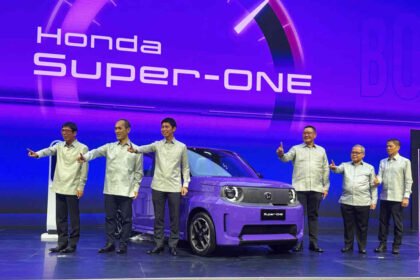 Honda Super-one