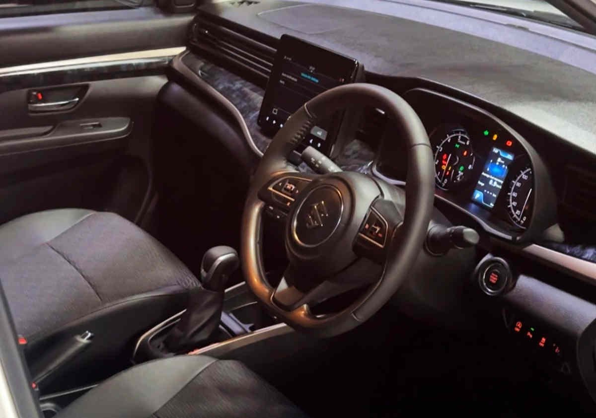 Suzuki XL7 New Alpha