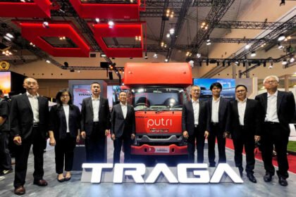 Isuzu Traga GIIAS 2026