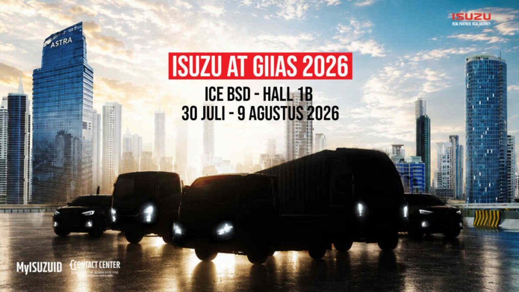 Isuzu GIIAS 2026