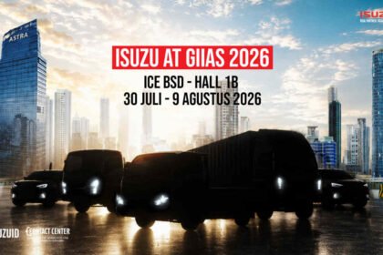 Isuzu GIIAS 2026