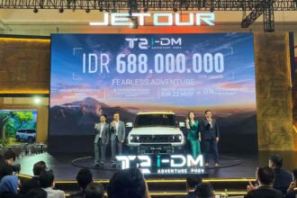 Jetour T2 i-DM