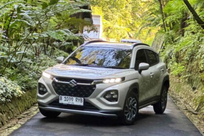 Suzuki Fronx