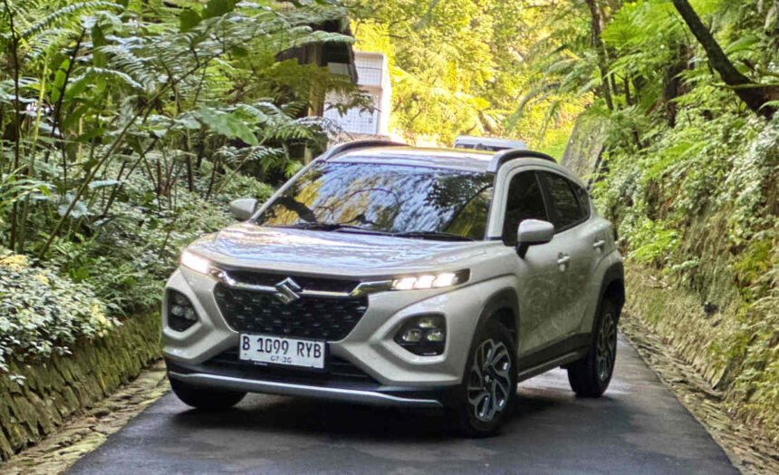 Suzuki Fronx