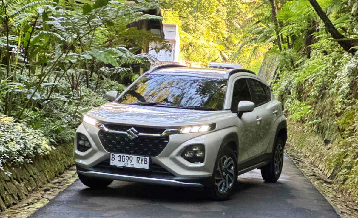 Suzuki Fronx