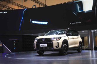 Suzuki XL7 New