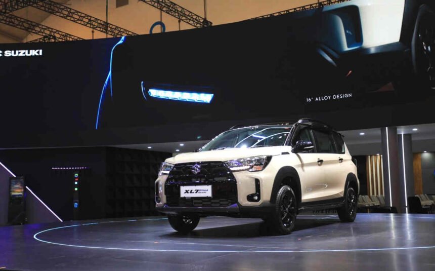 Suzuki XL7 New