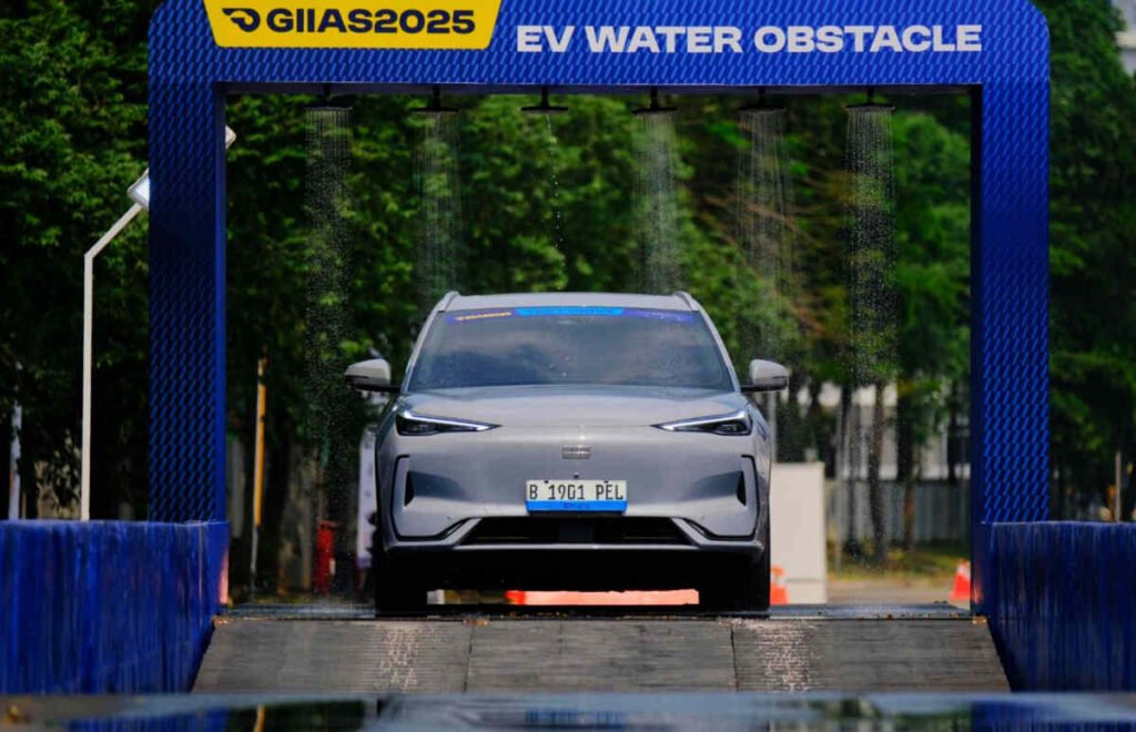 Test Drive GIIAS 2026