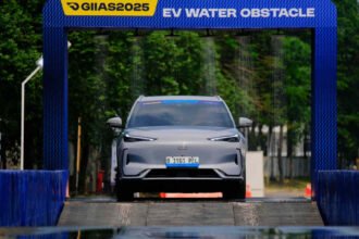 Test Drive GIIAS 2026