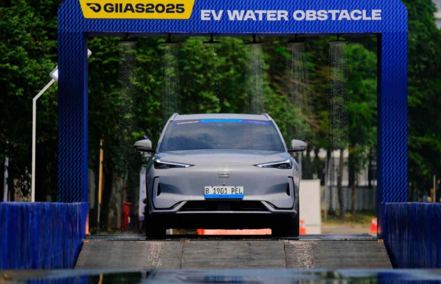 Test Drive GIIAS 2026
