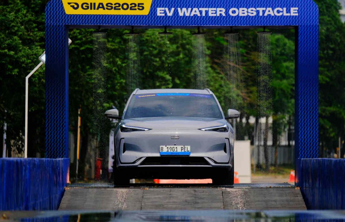 Test Drive GIIAS 2026