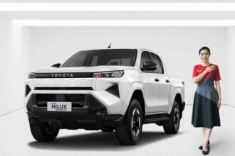 Toyota New Hilux Battery EV