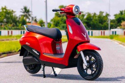 VinFast e-Motorcycle Evo