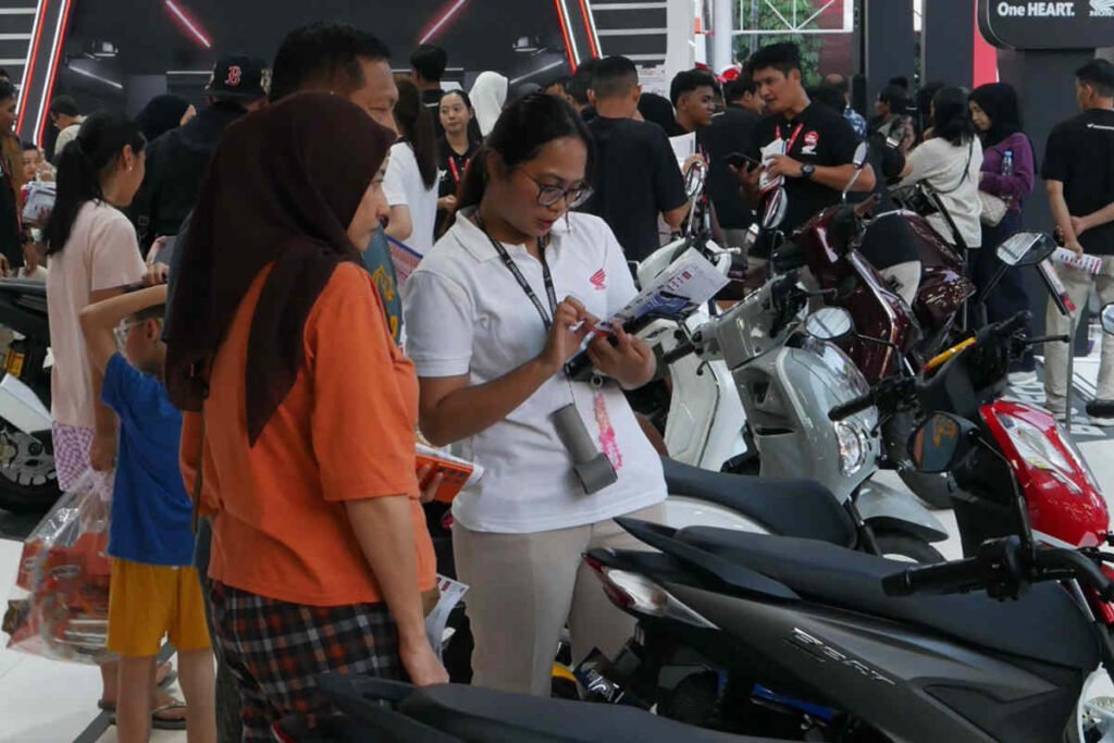 Honda Wahana Makmur Sejati