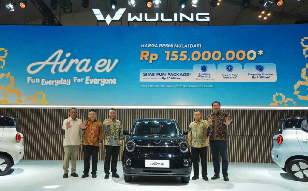 Wuling Aira EV
