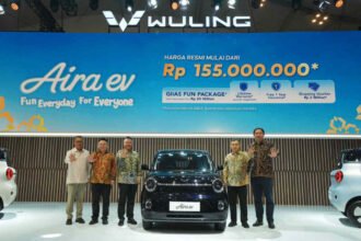 Wuling Aira EV