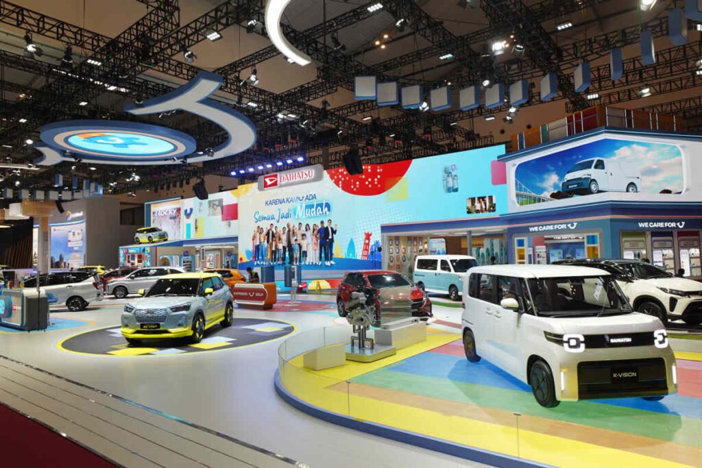 Daihatsu GIIAS 2026