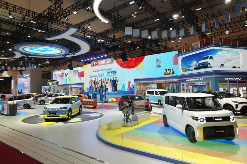 Daihatsu GIIAS 2026