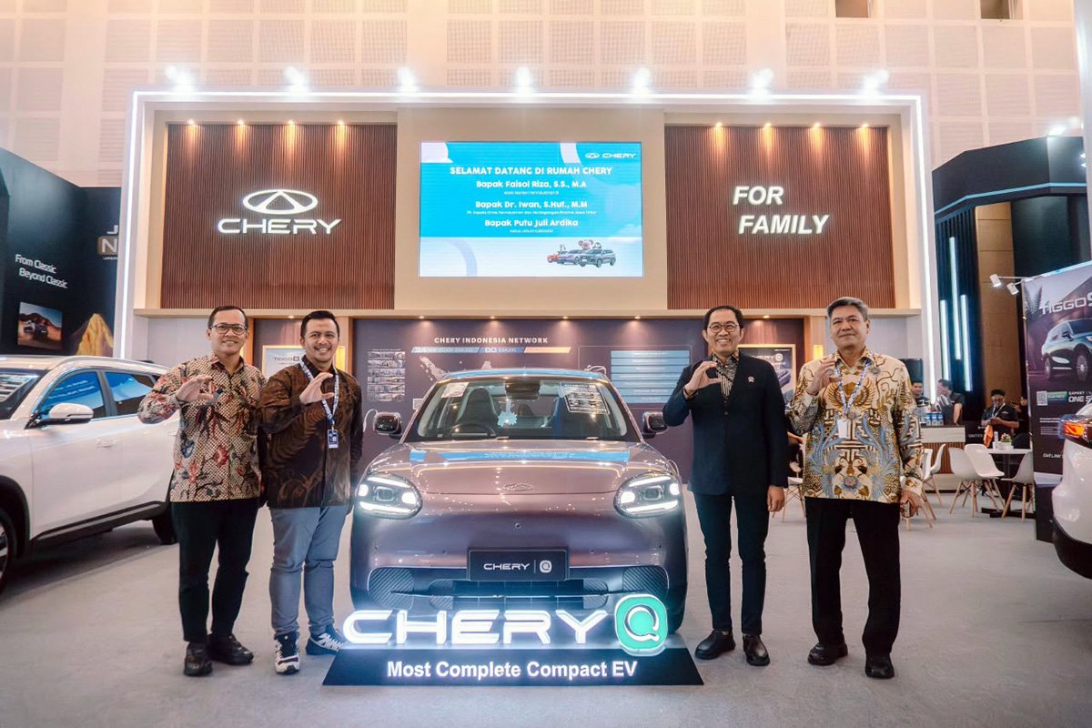 Chery Q