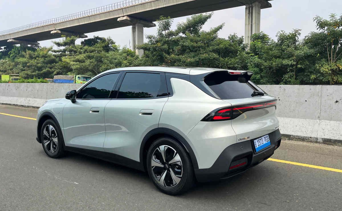 Changan NEVO Q05