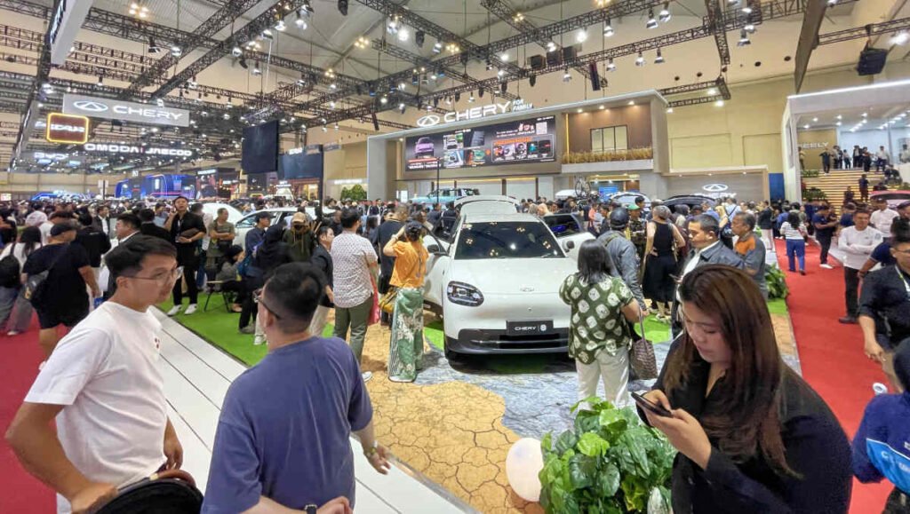 Chery Q