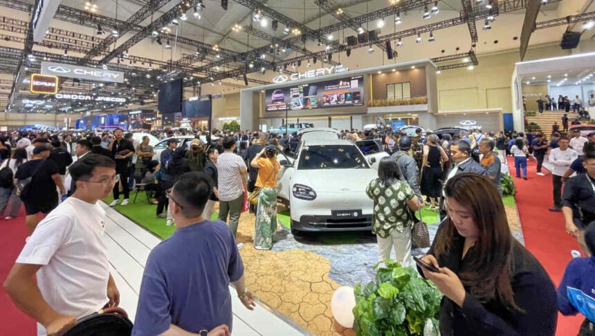 Chery Q