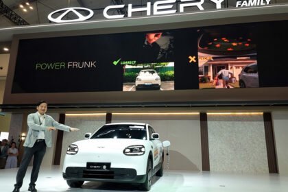 Chery Q