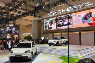 Chery Q
