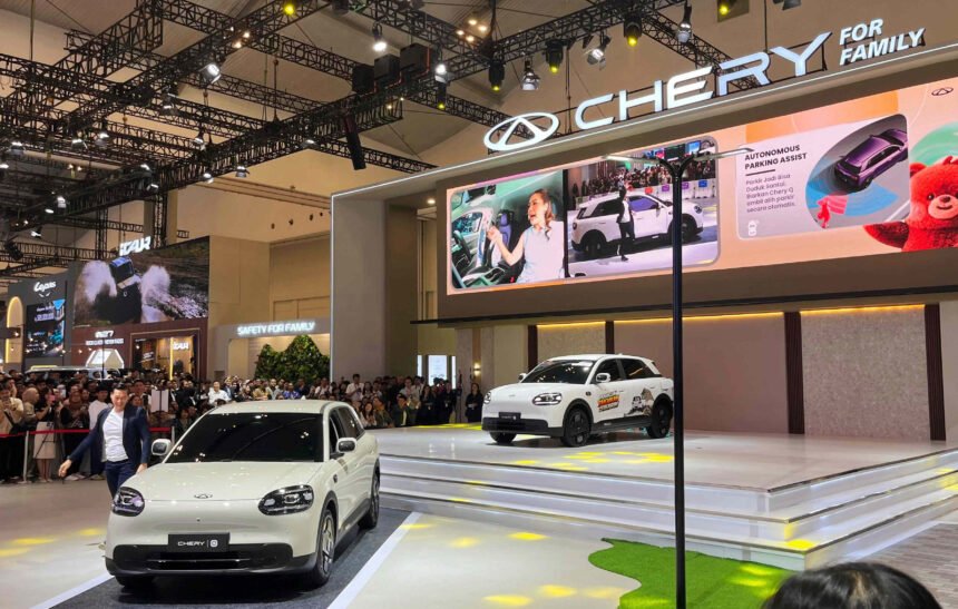 Chery Q