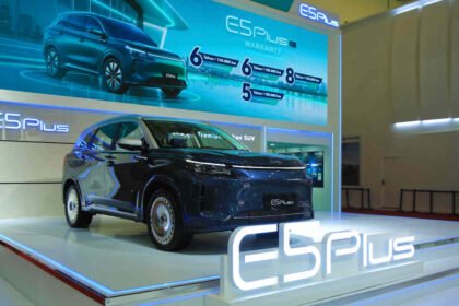 DFSK E5 Plus