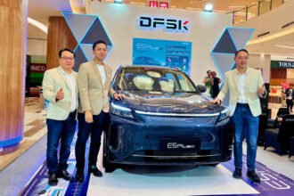 DFSK E5 Plus