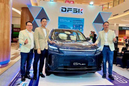 DFSK E5 Plus