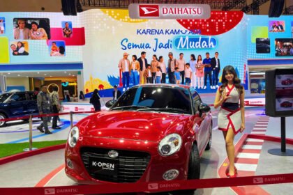 Daihatsu K-Open
