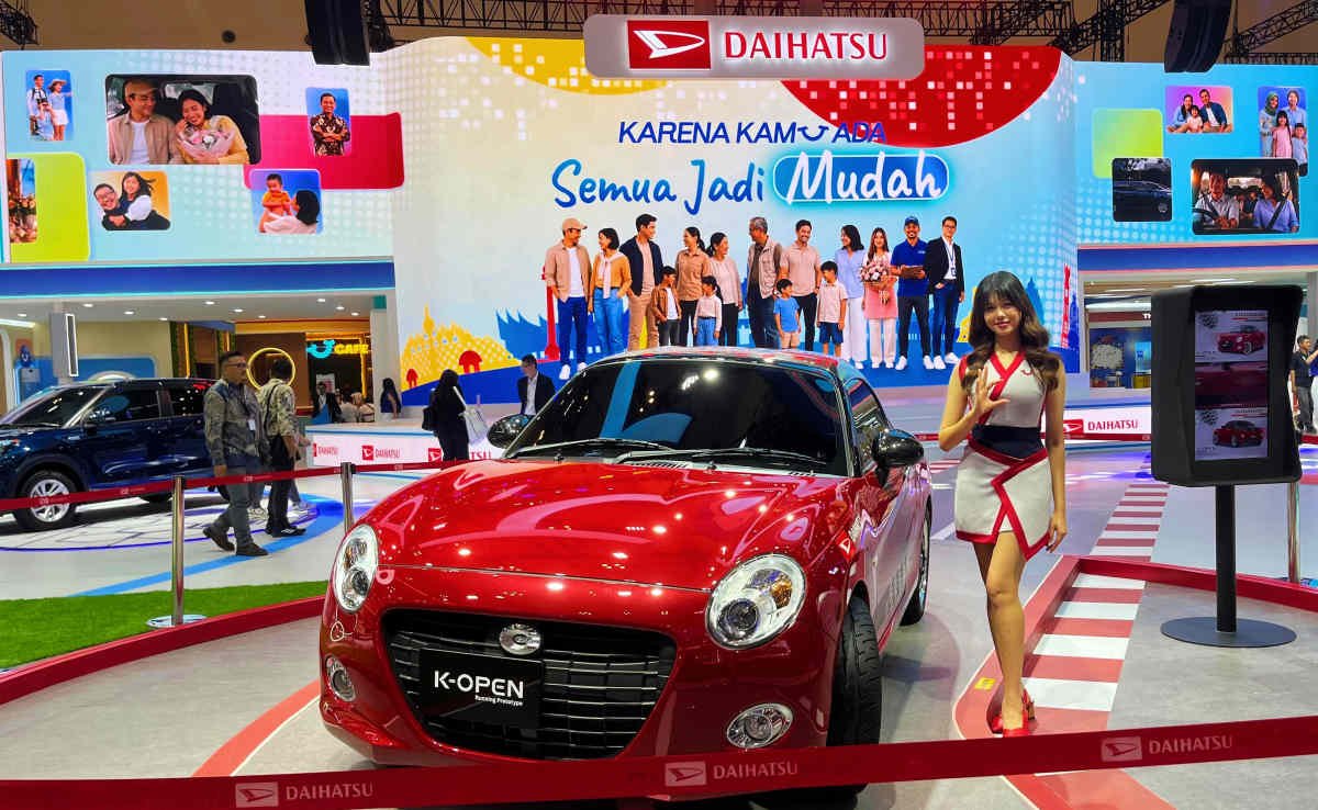 Daihatsu K-Open