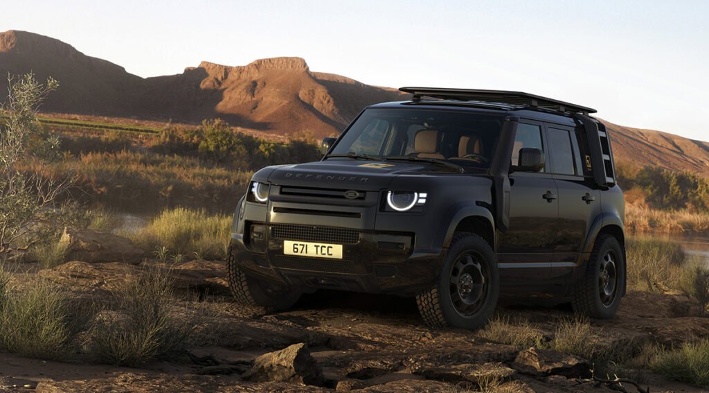 Defender Trophy