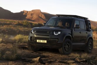 Defender Trophy