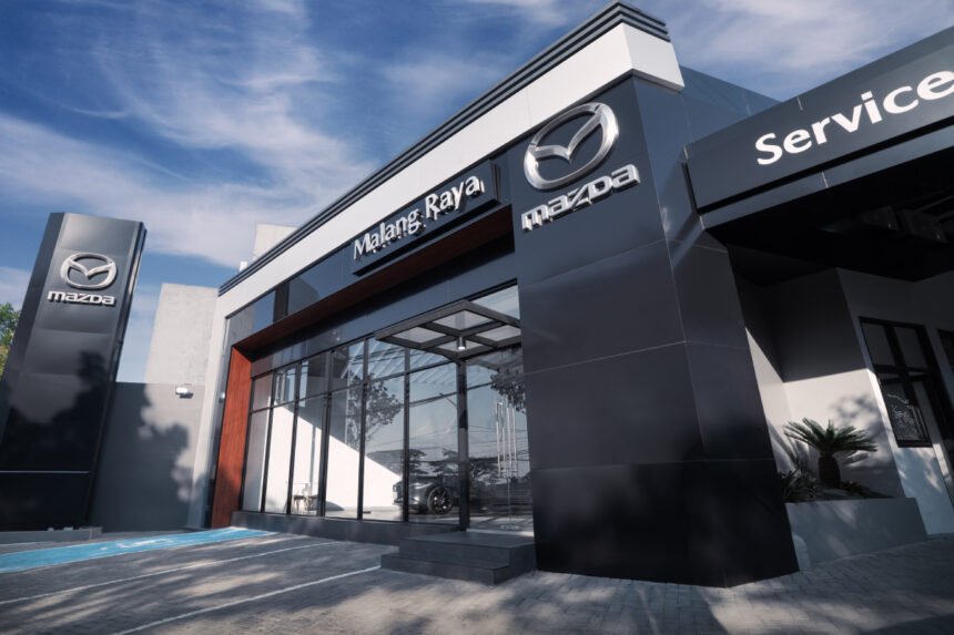 Diler Mazda