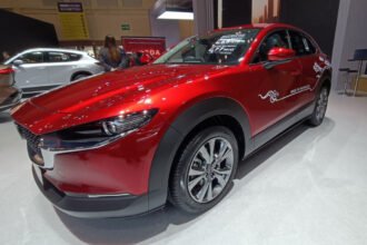 Mazda CX-30