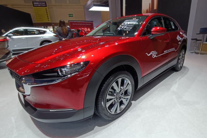Mazda CX-30