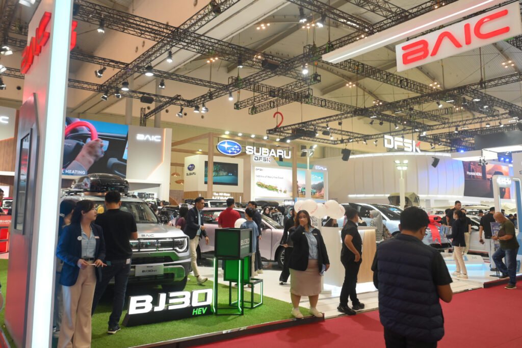 BAIC GIIAS 2026