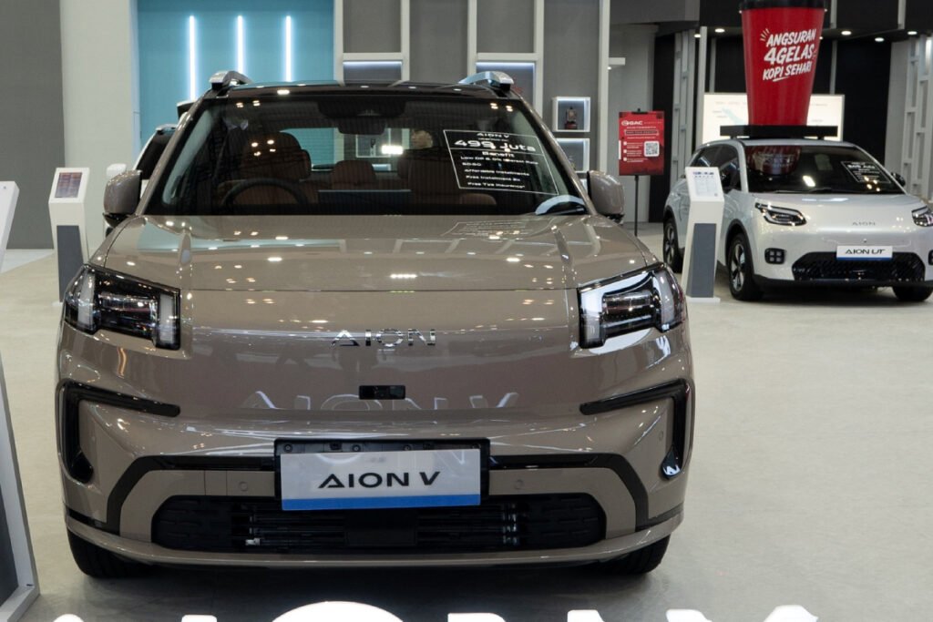 GAC Aion GIIAS 2026