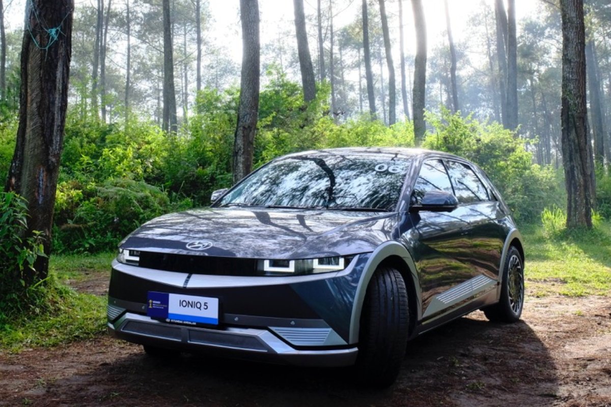 Ioniq 5 Hyundai Indonesia