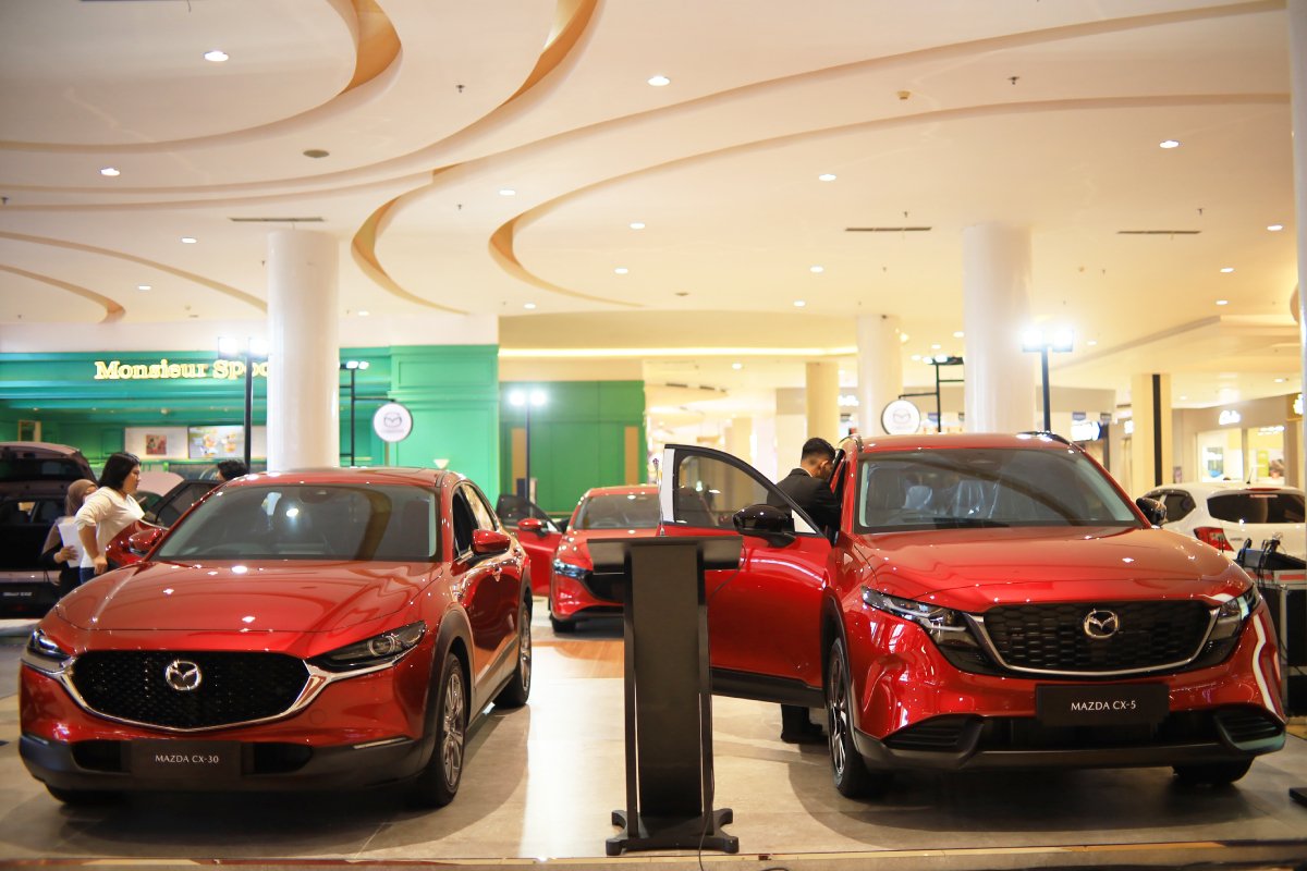 Mobil Mazda