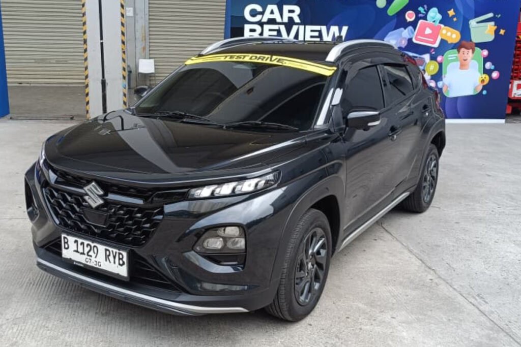 Suzuki Fronx