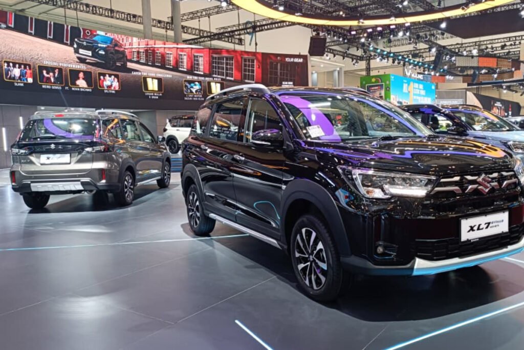 Suzuki XL7