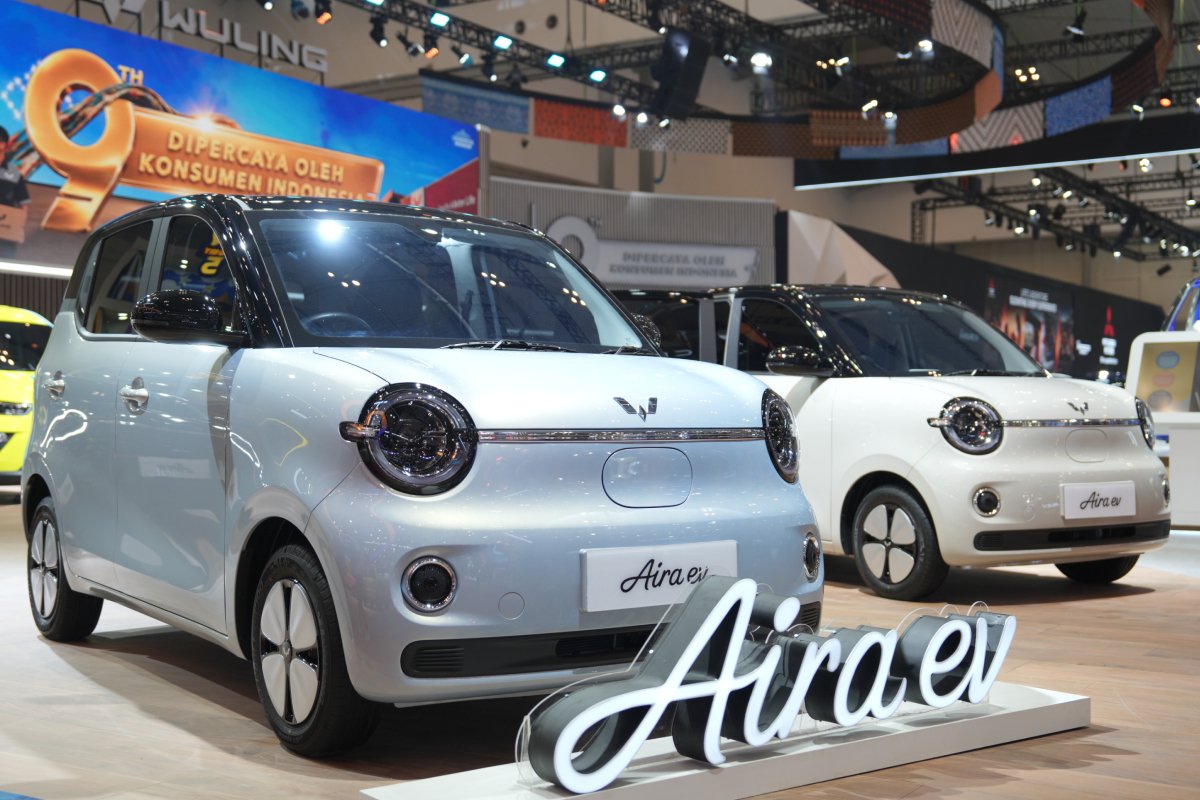 Wuling Aira ev