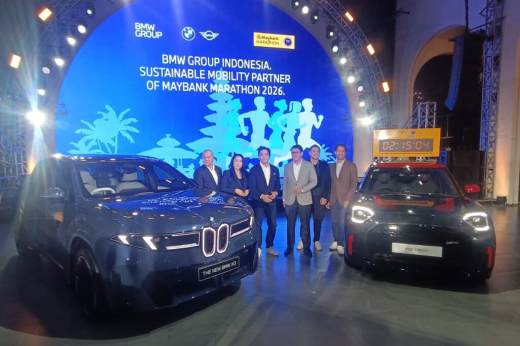 Mobil listrik BMW dan MINI