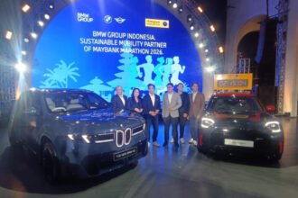 Mobil listrik BMW dan MINI