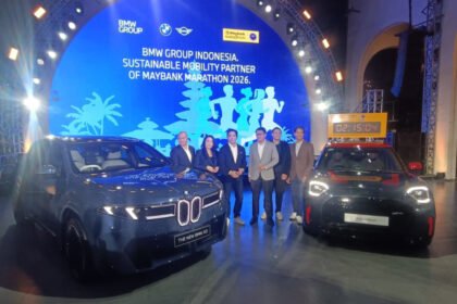 Mobil listrik BMW dan MINI