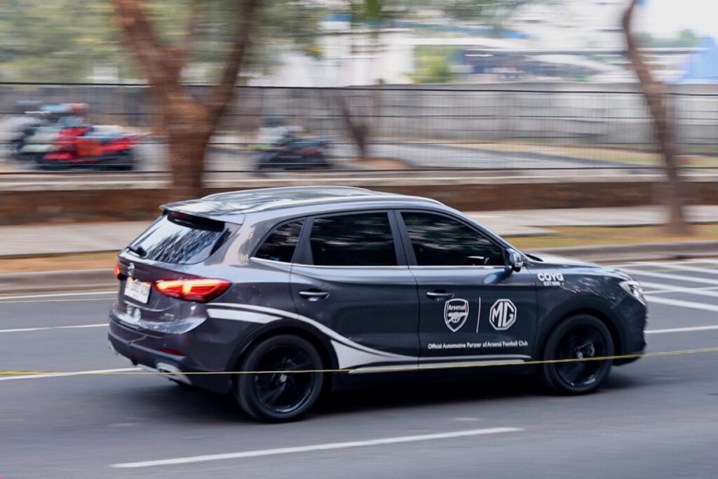 MG ZS Hybrid+